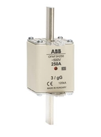 Предохранитель OFAF3H800 800A тип gG размер3, до 500В | 1SCA022627R7240 ABB