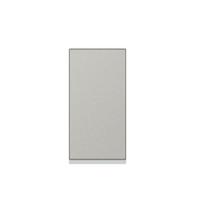 Выключатель кнопочный 1мод. Mosaic 6А алюм. Leg 079230L Legrand