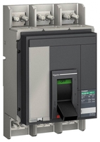 Выключатель NS630B NA 3p фиксированный в сборе переднее присоединение - 33486 Schneider Electric
