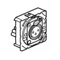 Механизм (гнездо) СП XLR Celiane Leg 067335 Legrand