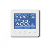 Термостат программируемый Thermolife 16А 3.5кВт 230В LCD и Wi-Fi модуль контроль времени; датчик пола; воздуха +5/+40град.C Extherm WiFi