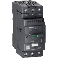АВТОМАТИЧЕСКИЙ ВЫКЛЮЧАТЕЛЬ С МАГНИТНЫМ РАСЦЕПИТЕЛЕМ 80А ЗАЖИМ EVERLINK | GV3L80 Schneider Electric