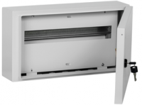 Корпус металлический ЩРн-18з-0 У2 IP54 | MKM11-N-18-54-Z IEK (ИЭК)