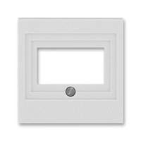 Накладка Levit для розеток USB/HDMI/VGA сер. ABB 2CHH290040A4016