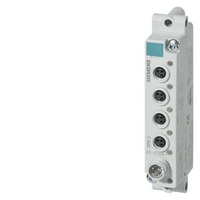 AS-I КОМПАКТН.МОДУЛЬ K20, IP67, A/B-SLAVE, DIGITAL, 2DI/2DO, 2 X INPUT ДЛЯ SENSOR(MECHAN./2- OR 3-WIRE) PNP, SENSOR SUPPLY ОТ U_ASI TOTAL MAX.150MA, OUTPUT MAX. 1A FROM DC 24V ALL OUTPUTS 2XM8-SOCKET Siemens 3RK2400-1BT30-0AA3