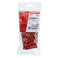 Дюбель универсальный HUD-L 6х50 315938 (уп.40шт) пакет Hilti 149377