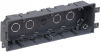 Коробка приборная ONFLOOR 24 PRIMER IEK KNP-80-16-PA-7012 (ИЭК)