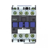 Контактор малогабаритный КМЭ 12А 400В 1NC Basic EKF ctr-s-12-400-nc-basic