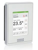 Контроллер фан-койла LV RH PIR BN сер./сер. SchE SE8350U5B00 Schneider Electric