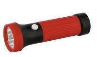 Фонарь 3002-ТН (3LED 1 режим 3XR03; блист-пакет; красн.) Ultraflash 11783