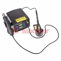 Станция паяльная LUKEY-702 цифровая+ | 12-0040-4 SDS REXANT