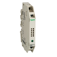 ИНТЕРФЕЙС СТАТИЧ ВХ 9,5ММ 120-127В 50ГЦ | ABS2EA01EF Schneider Electric
