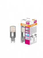 Светодиодная лампа LED STAR PIN40 3, 5W, G9, 220 Вольт LEDSPIN40 CL 5W/840 230V G910X1RU | 4058075315853 Osram
