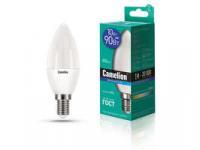 Лампа светодиодная LED10-C35/865/E14 10Вт 220В Camelion 13563