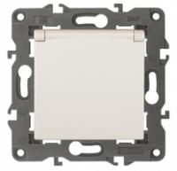 Силовая розетка Эра Elegance 14-2103-02 16А 250В IP20 встраиваемая слоновая кость Б0034279 (Энергия света)