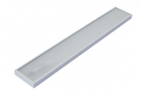 Светильник светодиодный NPO SE 40/4400 microprism 4400лм 40Вт 4K IP40 0,98Pf 80Ra Kп<1| DNPOSE40-MP-4K | Diora