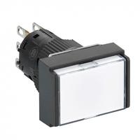 Кнопка 16мм бел. SchE XB6EDA11P Schneider Electric