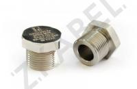 Заглушка - Ex ЗРВН-G3/4 e II Gb U | zeta30507 ЗЭТАРУС ЗЭТА (Завод электротехнической арматуры)