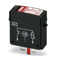 Штекерный модуль для защиты от перенапряжений, тип 2 VAL-MS 500 ST | 2807609 Phoenix Contact