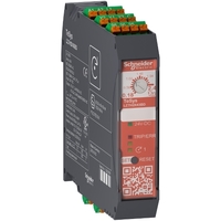 ПУСКАТЕЛЬ TESYSH БЕЗОПАСНОГО ОТКЛЮЧЕНИЯ 1,5…6,5A 24VDC ПРУЖ.ЗАЖ. | LZ7H6X53BD Schneider Electric