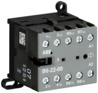 Миниконтактор B6-22-00-80 9A (400В AC3) катушка 230В AC | GJL1211501R8000 ABB
