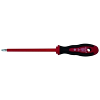 Отвёртка двухкомпонентная диэлектрическая до 1000В, VDE S-Tx 30 HAUPA 101864