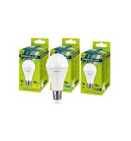 Лампа светодиодная LED-A65-20W-E27-4К ЛОН 20Вт E27 4000К 172-265В Ergolux 13183