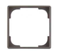 Вставка декоративная Basic 55 chateau-black ABB 2CKA001726A0232 1726-0-0232