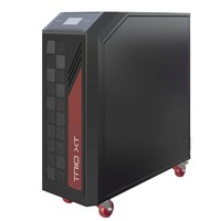 Источник бесперебойного питания онлайн Trio XT 3/3 50кВА/50кВт EPO RS-232 Modbus (RTU) клеммная колодка Tower без АКБ DKC TRIOXT50A0 (ДКС)