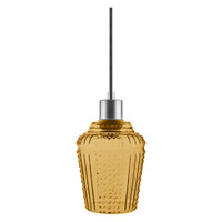 Светильник подвесной Винтаж 1906 JAR Золотистый IP20 Osram 4058075217263