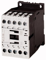 Контактор 9А 230В AC 1НО категория применения AC-3/AC-4, DILM9-10(230V50HZ,240V60HZ) EATON 276690