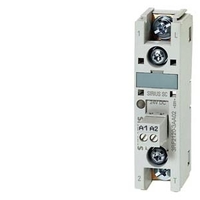 Реле полупроводниковое 3RF2 ширина 22.5мм 90A 230-460В/24В DC клеммы для кольцевых наконечников Siemens 3RF2190-3AA04