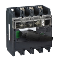 Рубильник 3п INV630 630А SchE 31174 Schneider Electric