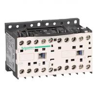 Контактор реверсивный K 3P 16 А НЗ 230V 50/60 Гц механическая блокировка зажим под винт - LC2K1601P7 Schneider Electric