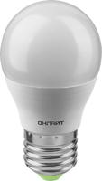 Лампа светодиодная OLL LED 90 063 OLL-G45-12-230-2.7K-E27-FR | 90063 ОНЛАЙТ Navigator