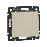 Механизм переключателя промежуточного 1-кл. СП Valena 10А IP31 250В сл. кость Leg 774307 Legrand