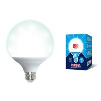 Лампа светодиодная LED-G95-16W/4000K/E27/FR/NR Norma 16Вт матовая 4000К нейтр. бел. E27 (упак. картон) Volpe UL-00004874 Uniel