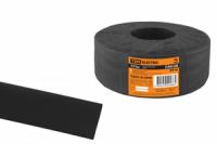 Термоусаживаемая трубка ТУТнг 40/20 черная (50 м/ролл) | SQ0518-0098 TDM ELECTRIC