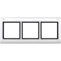 РАМКА 3-ПОСТА С ВИНТ. КРЕП. AQUADESIGN | MTN401319 Schneider Electric