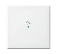 Клавиша одинарная SRD-1-94 free@home светорегулятор Basic 55 альпийский бел. ABB 6220-0-0673 2CKA006220A0673