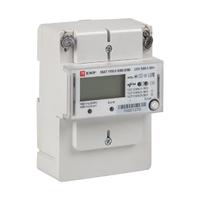 Счетчик SKAT 115E/1-5(60) 1ф SIRD 2 тарифа МСК+1 PROxima EKF 11501R-2-1
