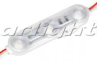 Модуль герметичный ARL-BEST2835-3-1.5W-12V White 160deg | 021486 Arlight