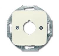 Центральная плата Busch-Duro 2000SI белый - 2CKA001724A0228 ABB