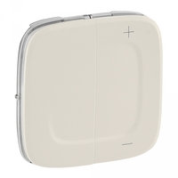 Панель лицевая Valena Allure MyHome Play Zigbee для радиоуправляющего уст-ва светорегуляторов сл. кость Leg 754756 Legrand