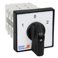 Переключатель кулачковый OptiSwitch 4G25 1516 U S1 R114 КЭАЗ 326374 (Курский электроаппаратный завод)