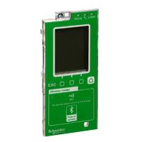 Дисплей сменный MICROLOGIC X SchE LV850054SP Schneider Electric
