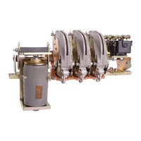 Контактор КТП-6023Б-160А-110DC-У3 | 110486 КЭАЗ (Курский электроаппаратный завод)