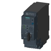 Пускатель компактный прямой пуск 3RA61 UI 690B Uн 24В AC/DC 50-60Гц 3-12А IP20 заменяемые клеммы/без клемм SIRIUS Siemens 3RA6120-1DB33