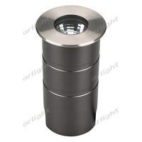 Светильник LTD-GROUND-R65-6W Warm3000 (SL, 24 deg, 230V) (ARL, IP67 Металл, 3 года) - 026449 Arlight