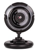 Камера Web PK-710G сер. 0.3Mpix USB2.0 с микрофоном BLACK A4TECH 621953
